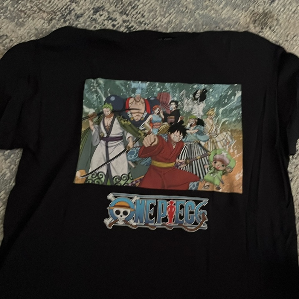 one piece t shirt